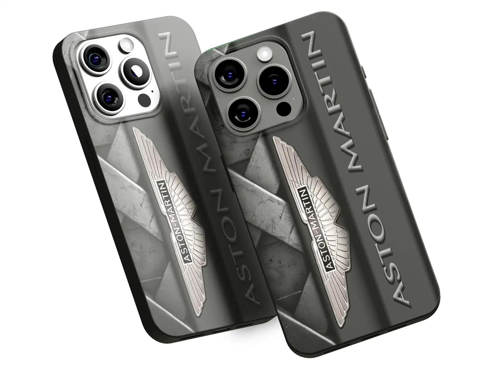 Aston Martin Funda Celular Diseño Totalmente Personalizable